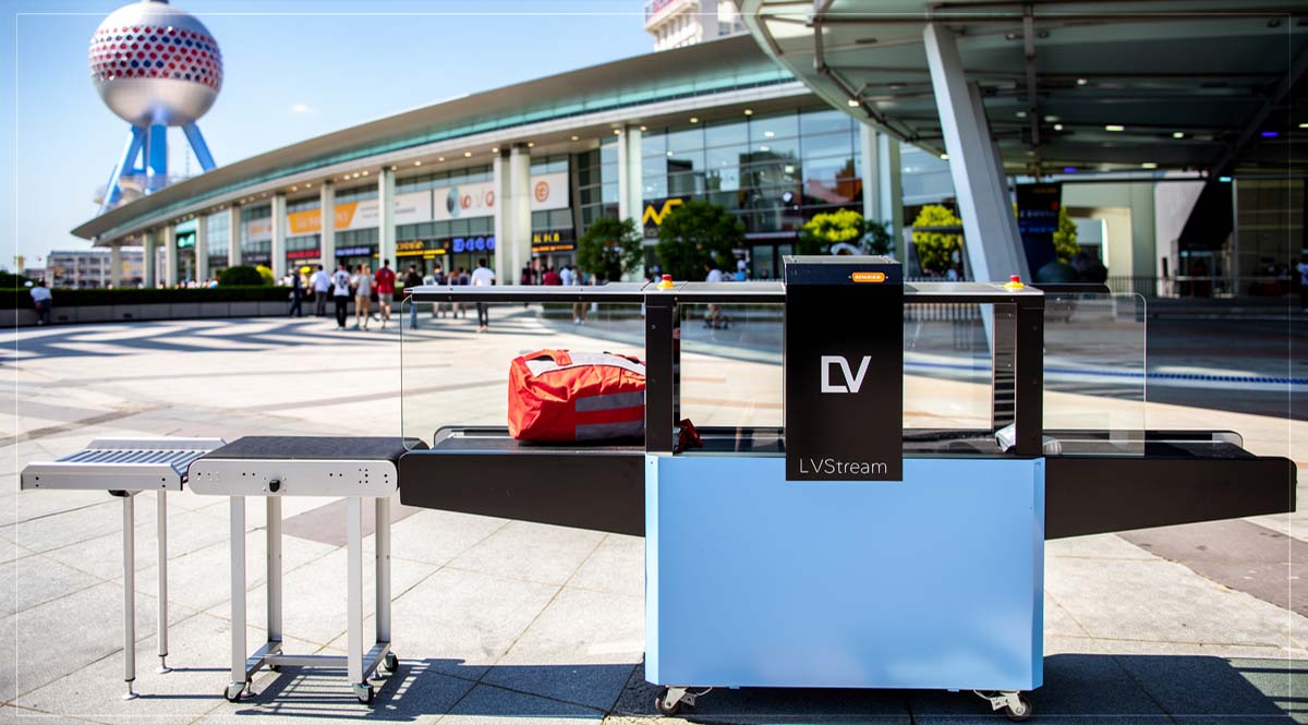 Venue Security System